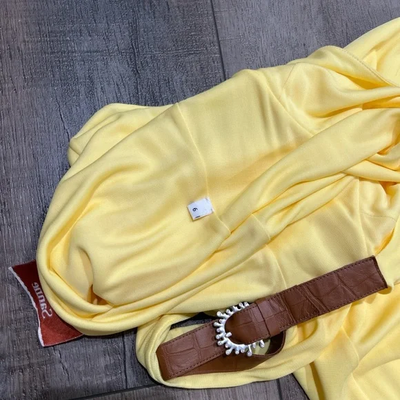 Sanne Sunbeam midi dress - Picture 8 of 11